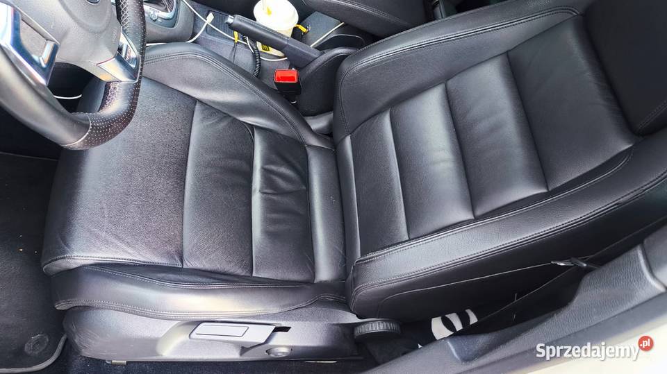 VW GOLF VI GTD Busko-Zdrój sprzedam