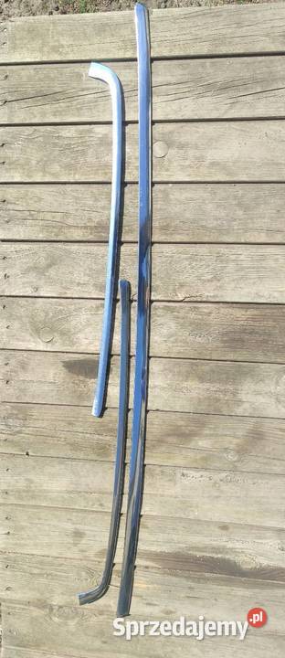 Chrom mercedes w124 sedan zderzaka Aleksandrów Łódzki