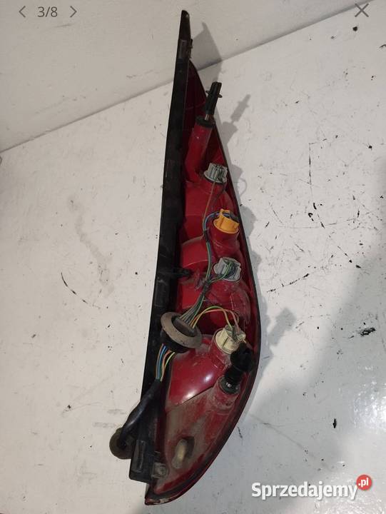 lampa tył lewa prawa Ford mondeo mk3 kombi Szczecin