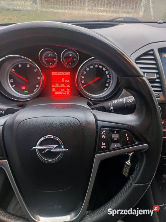 Opel Insignia 20 diesel 4/5 Mińsk Mazowiecki