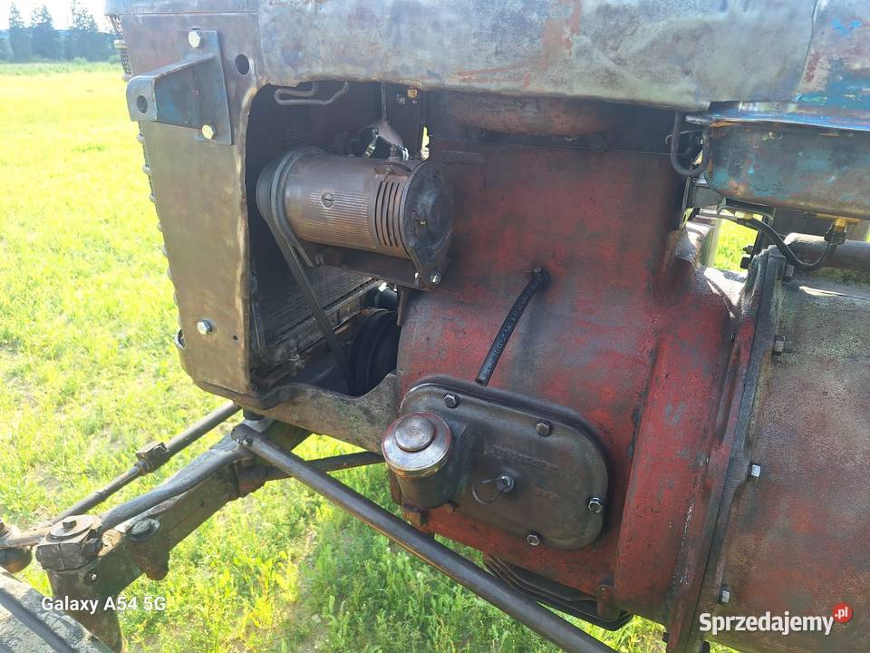 Zetor 25 k bocian śląskie