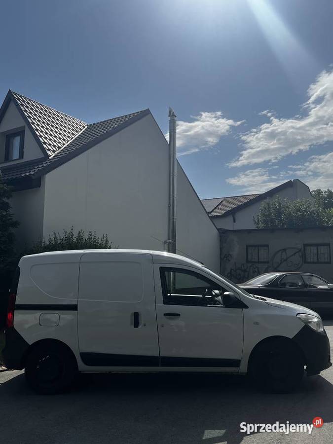 Dacia Dokker 15dCi dostawczy Kraków
