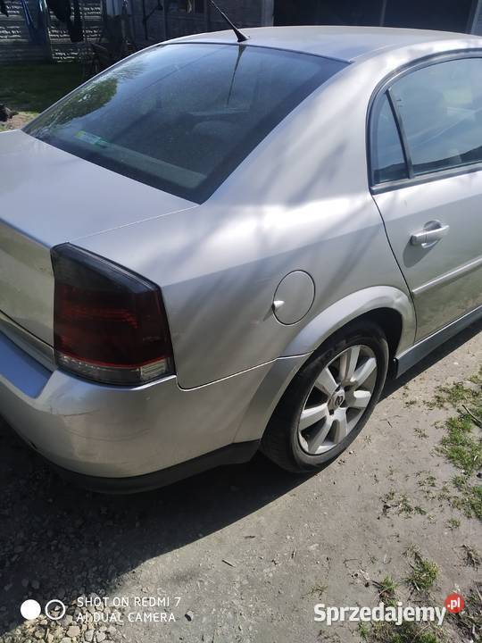 Sprzedam Opel Vectra c z 2005 18 benzyna LPG Vectra Włoszczowa