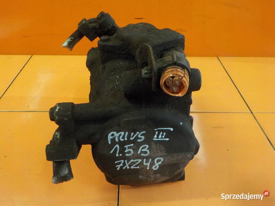 PRIUS II 15 B 08r 77 1NZFXE sprezarka Suków sprzedam