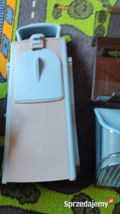 Wielofunkcyjna kuchenna ręczna krajalnica do