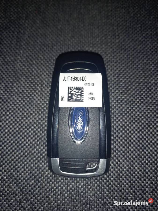 Kluczyk Ford Kuga Mondeo Galaxy S nowy mazowieckie Warszawa