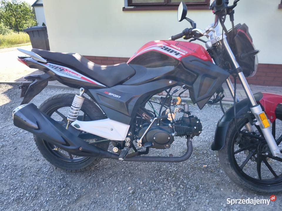 Junak 904 2015 r 8050 małopolskie Zalasowa sprzedam