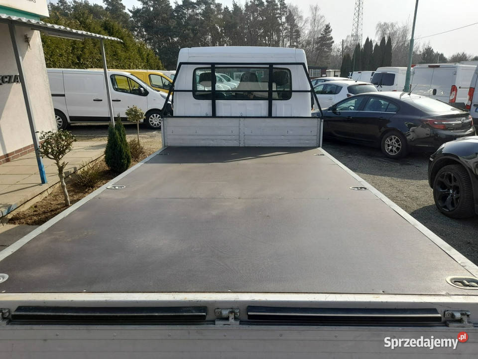 Renault Master Zarejestrowany i ubezpieczony Lipiany