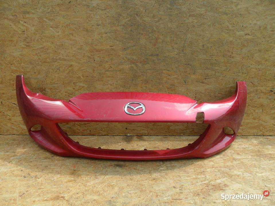 Zderzak Przód MAZDA MX5 IV ND 15 n24350152 Nowy Tomyśl