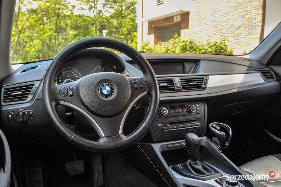 BMW X1 25xd 204 Automat xDrive Skóry 207000km dolnośląskie