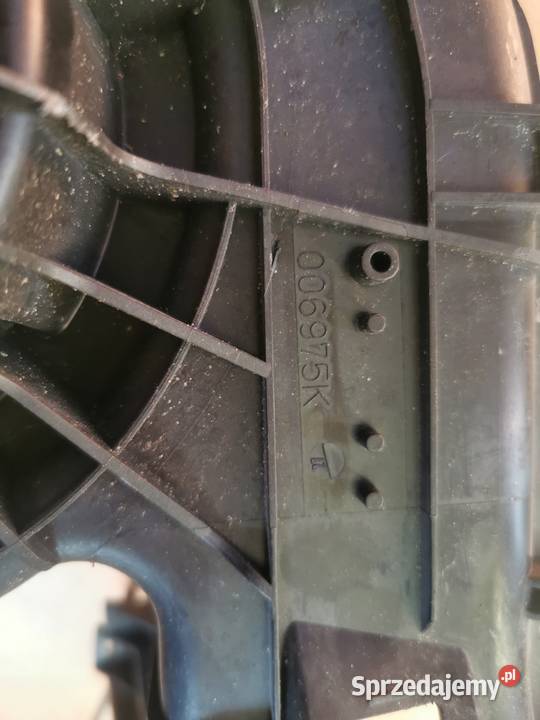 WENTYLATOR DMUCHAWA OPEL VECTRA C LIFT 006975K Margonin