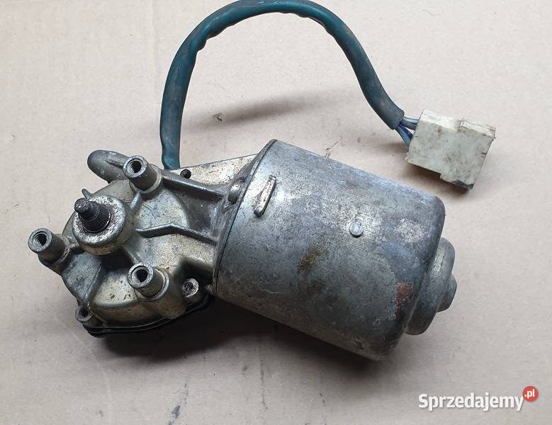 Silnik wycieraczek Fiat 125p Fiat 126p Silniki wycieraczek Reszel