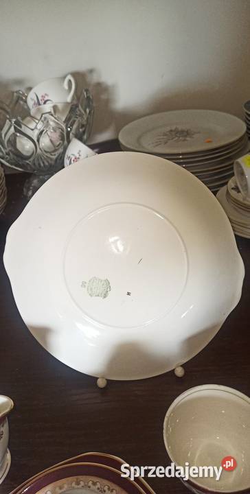 Serwis do kawy Washington Pottery Ltd Hanley Porcelana i szkło