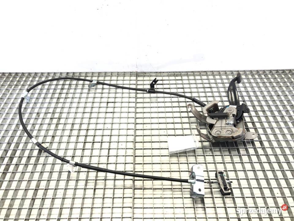 DŹWIGNIA HAMULCA RĘCZNEGO KIA NIRO MECHANIZM osobowe sprzedam