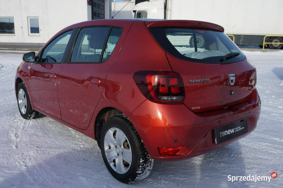 Dacia Sandero 09TCe 90 Laureate salon I Lublin