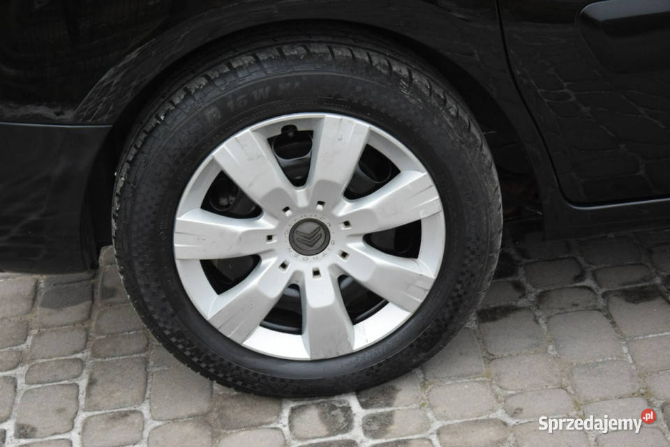 Citroen Berlingo 16 HDI Klima Oryginał Lakier