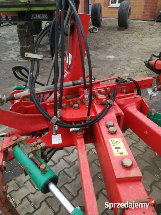 Pług kverneland ES 95 Sieradz