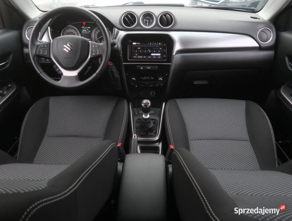 Suzuki Vitara 14 BoosterJet 95KM Łódź