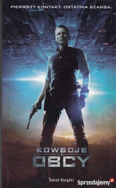 KOWBOJE OBCY JOAN D VINGE wielkopolskie