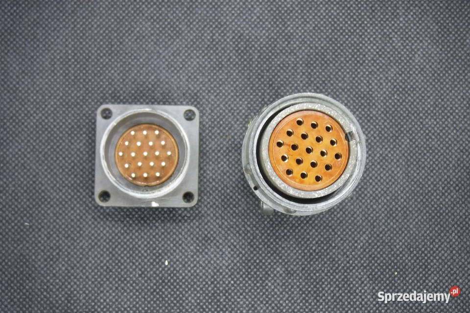 2RMD27KPN19G5W1 Złącze 2RMD27B19Sz5W1 Wtyczka 19 Części i akcesoria mazowieckie Otwock sprzedam