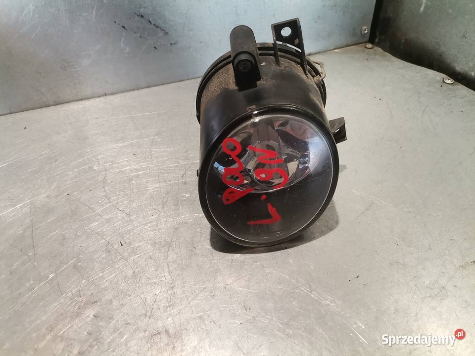 HALOGEN LEWY VW POLO IV 9N Nowy Sącz sprzedam