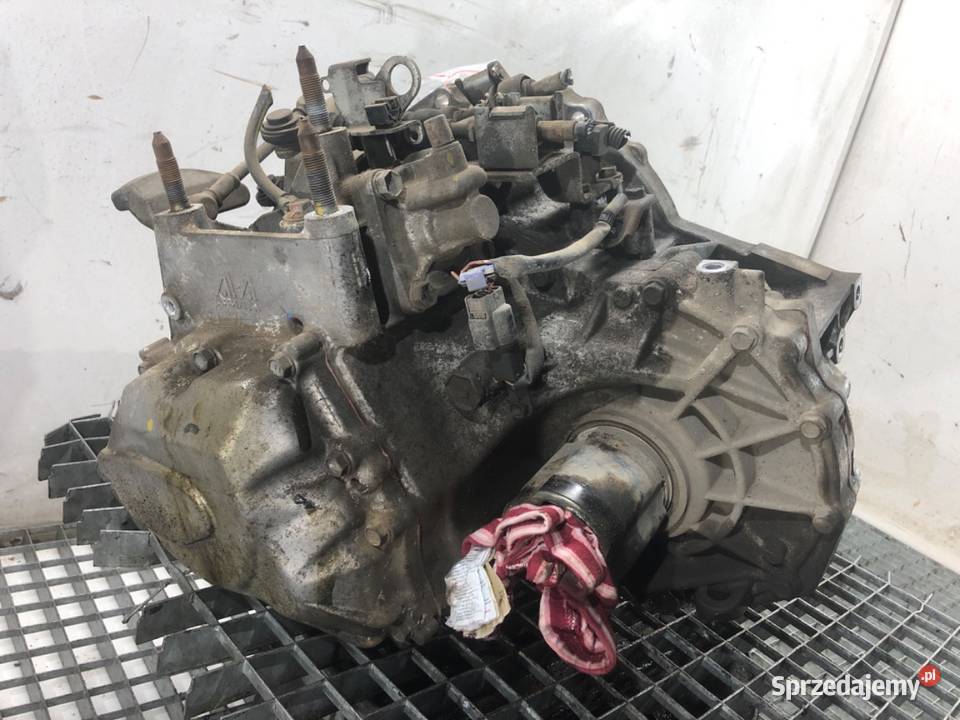 SKRZYNIA BIEGÓW MITSUBISHI LANCER VIII F5MBB 18 podkarpackie