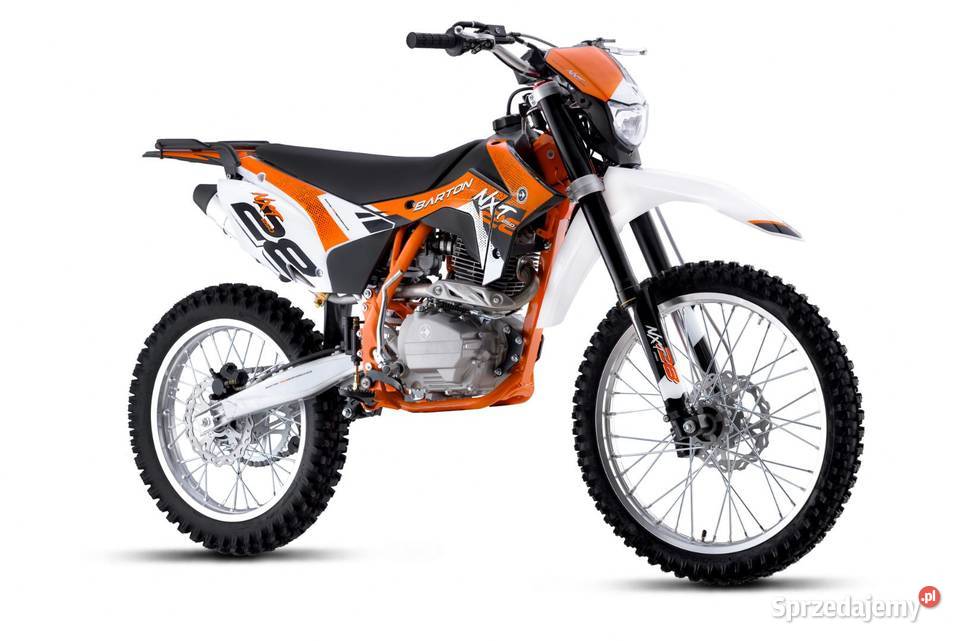 BARTON NXT 250 Diabolini AGB 36 Barton Wrocław