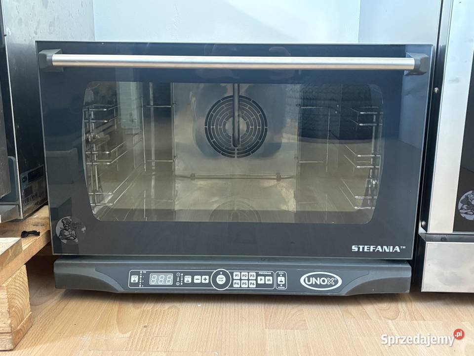 PIEC UNOX STEFANIA XFT115EL pomorskie Pruszcz Gdański