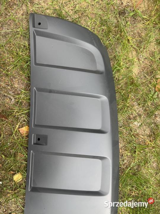 Spoiler zderzaka AUDI Q7 4L 06 10 Warszawa sprzedam
