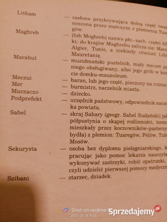 Reportaże afrykańskie Szczygieł książki Warszawa mazowieckie