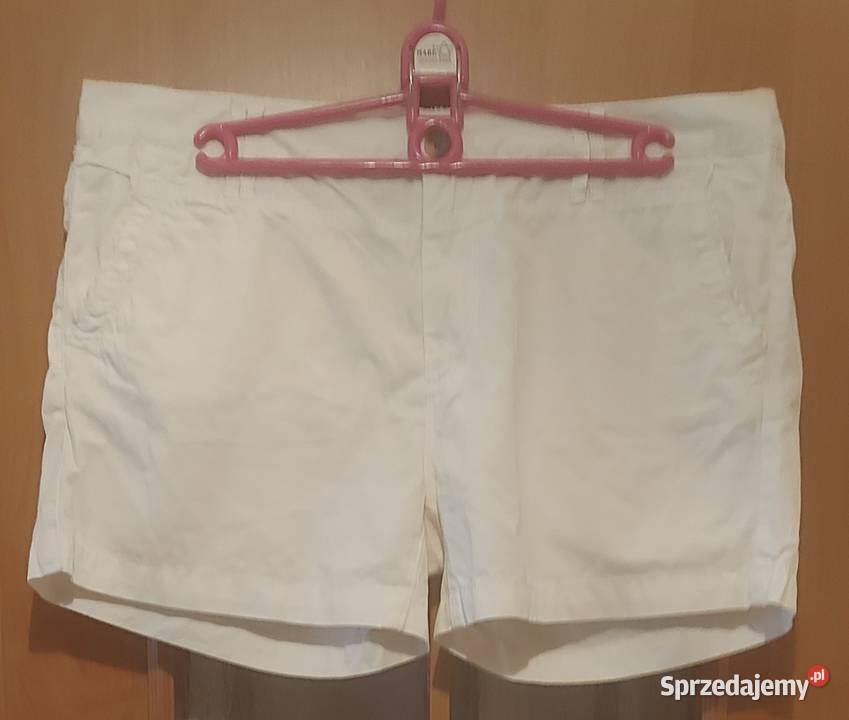 Krótkie jeansy rozmiar XL sprzedam