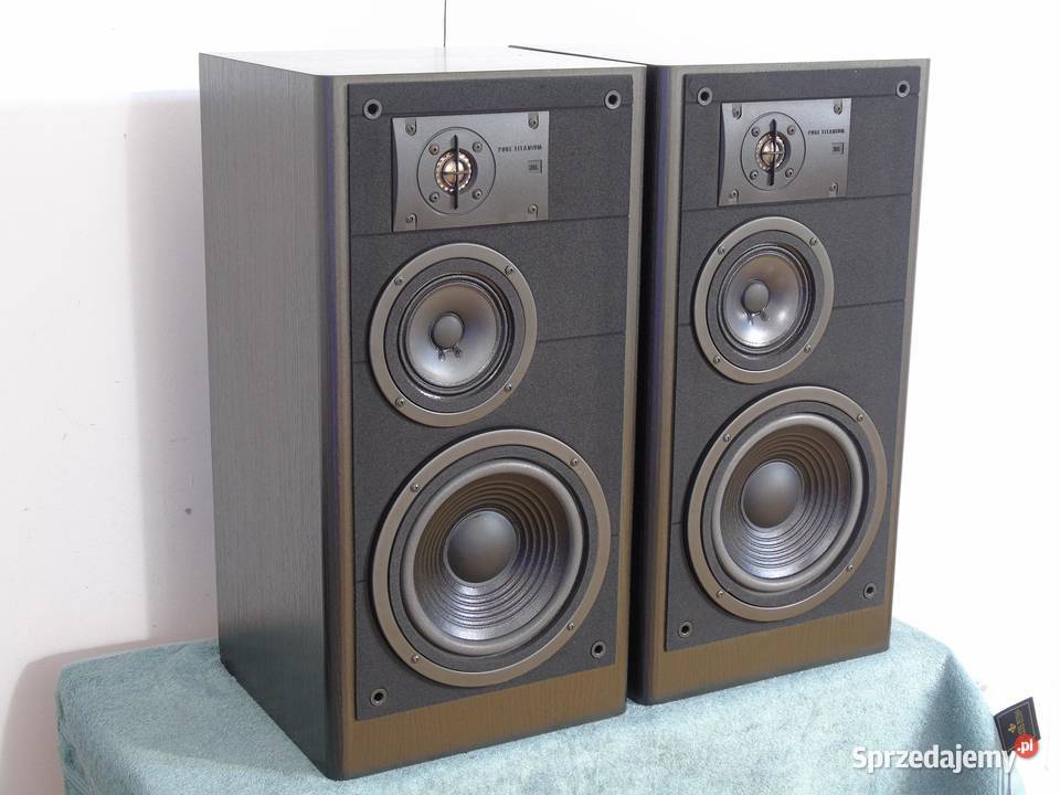 Świetne kolumny stereo JBL LX44 sprawne i Jasło