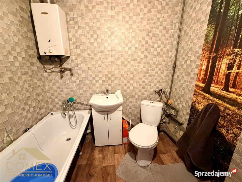 Mieszkanie Wodzisław Śląski 38m2 2 pokoje