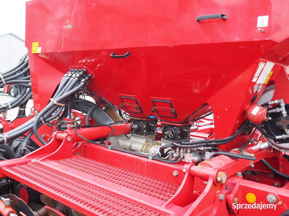 Horsch Pronto 6 DC PPF Siewnik pneumatyczny Stęszew
