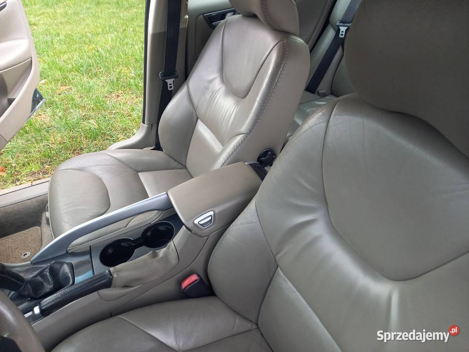 Volvo XC70 24 D5 AWD 185 227 bezwypadkowy immobilizer XC 70