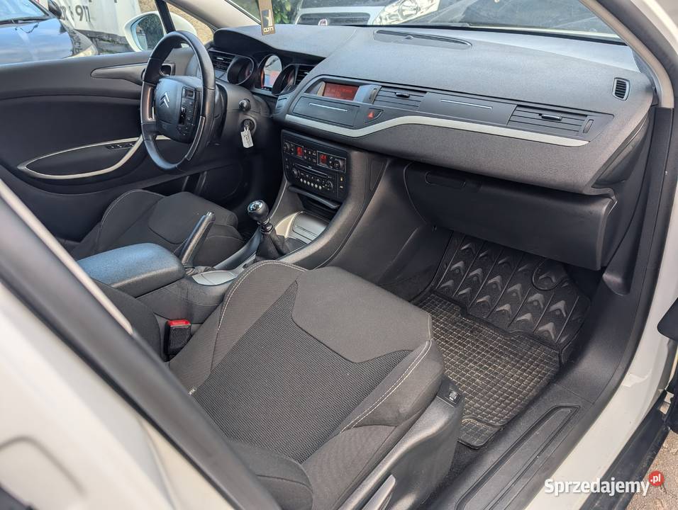 Citroen C5 100 bezwypadkowy manualna Góra Kalwaria