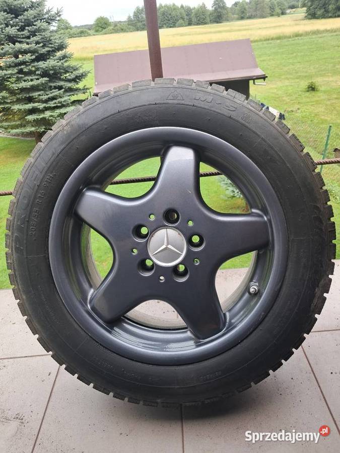 Felgi mercedes 5x112