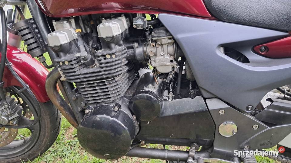 Kawasaki zr7 sprzedam