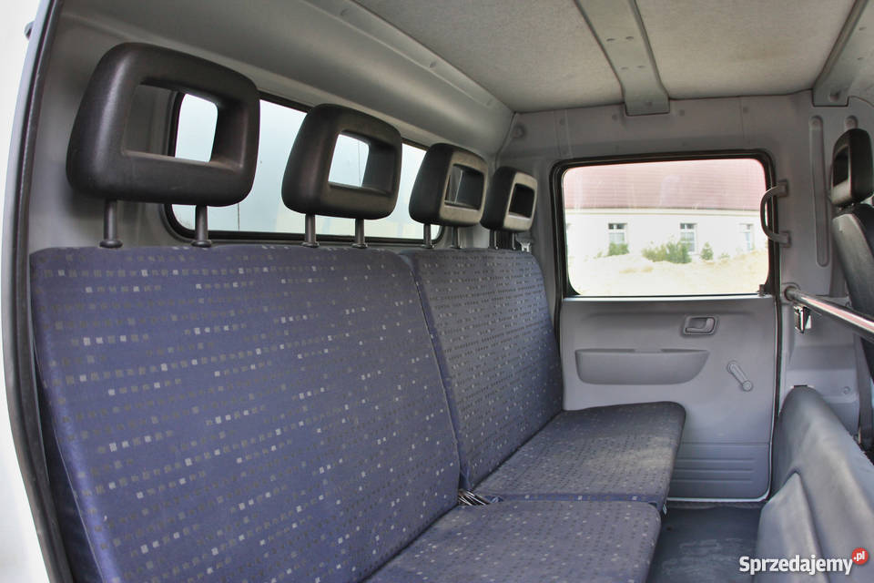 Mitsubishi Fuso Canter super stan prywatnie Pszczyna