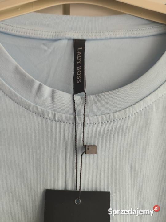 Bluzeczka oversize Łuków sprzedam
