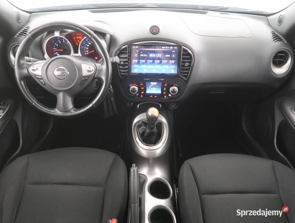 Nissan Juke 16 i Bielany Wrocławskie