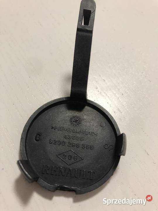 Renault Modus zaślepka haka zderzak przód Rzeszów