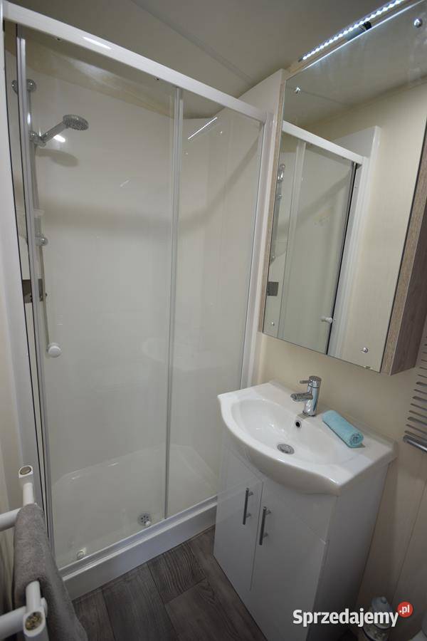 Całoroczny domek mobilny FreedomHome 202501503