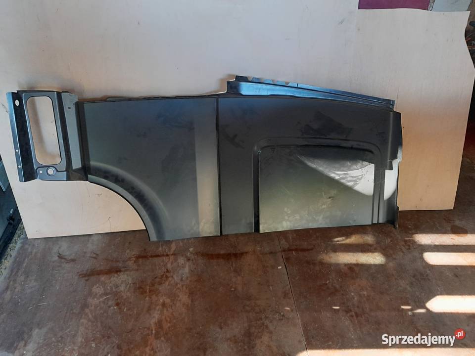 Tylny lewy błotnik vw t5 oryginalny 7H1809159AQ Międzychód