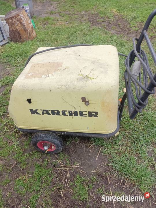 Myjka ciśnieniowa Karcher 1000 Łapy sprzedam