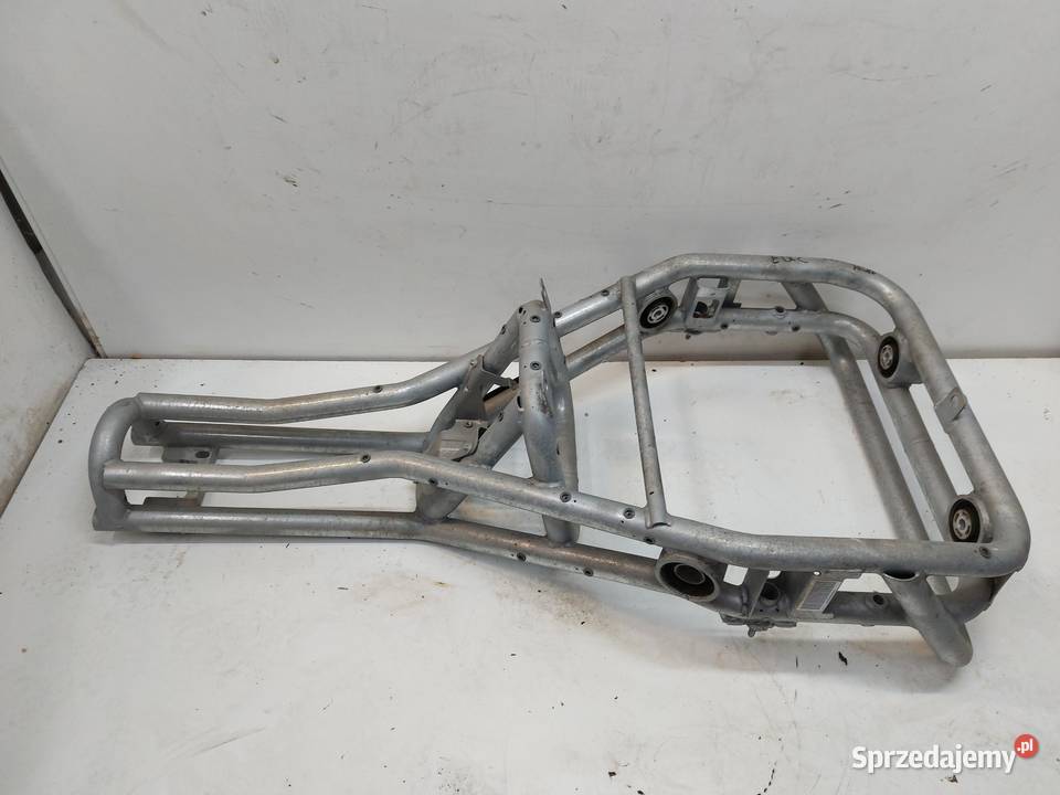 Mercedes EQC 400 W293 RAMA MOCOWANIE SILNIKA