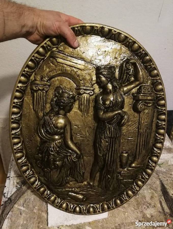 Sztukateria gipsowa Sztukaterie Płaskorzeźba lubuskie Zielona Góra