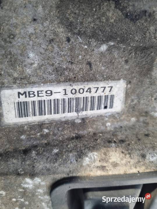 SKRZYNIA BIEGÓW Honda CRV CRV II 22 iCTDI Skrzynie biegów manualne Chełm
