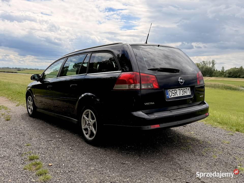 Opel Vectra Kombi 2006 30 V6 CDTI Opole