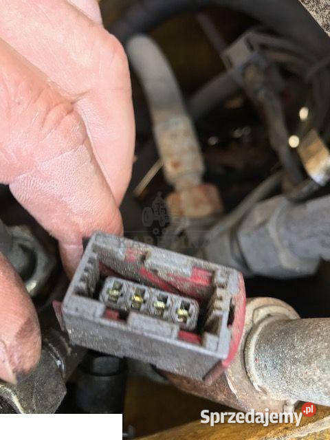 Elektrozawór proporcjonalny Sauer danfoss Jastrzębniki